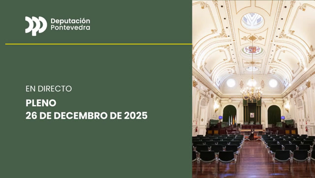 poster PLENO ORDINARIO 26-DECEMBRO-2025